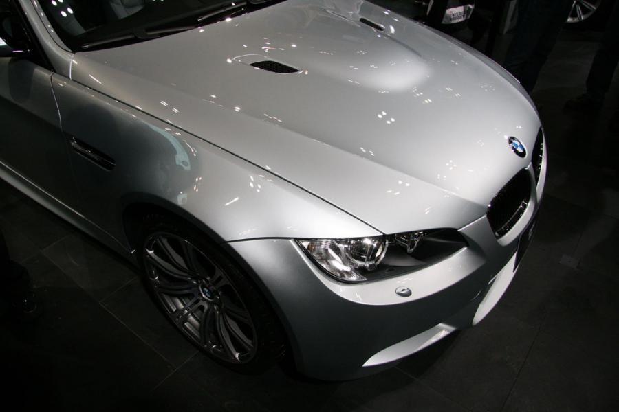  BMW M3 Sedan 2008 года  (фото 83 из 85)